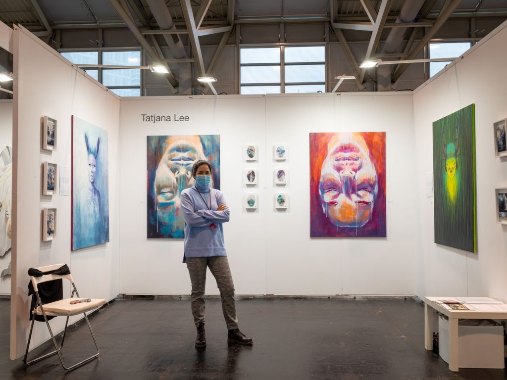 Discovery Art Fair Frankfurt am Main 2020